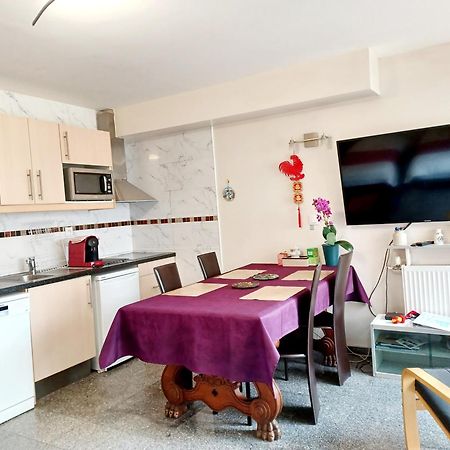 Nice Family Studio In Villa Sceaux 600M Rer B Direct To Notre-Dame Esterno foto