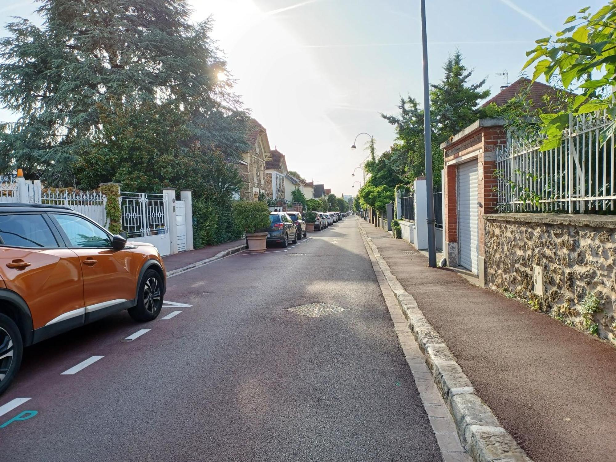 Nice Family Studio In Villa Sceaux 600M Rer B Direct To Notre-Dame Esterno foto
