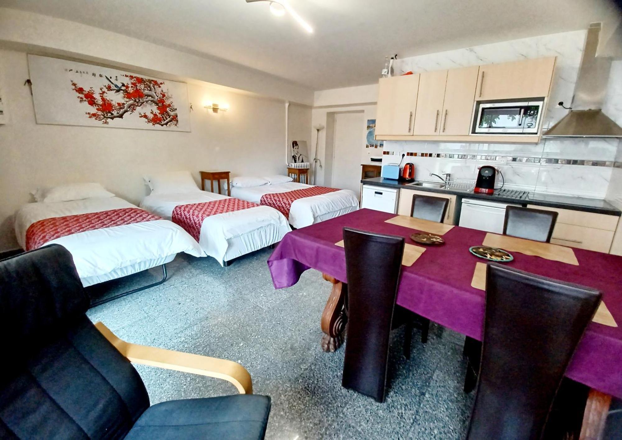 Nice Family Studio In Villa Sceaux 600M Rer B Direct To Notre-Dame Esterno foto