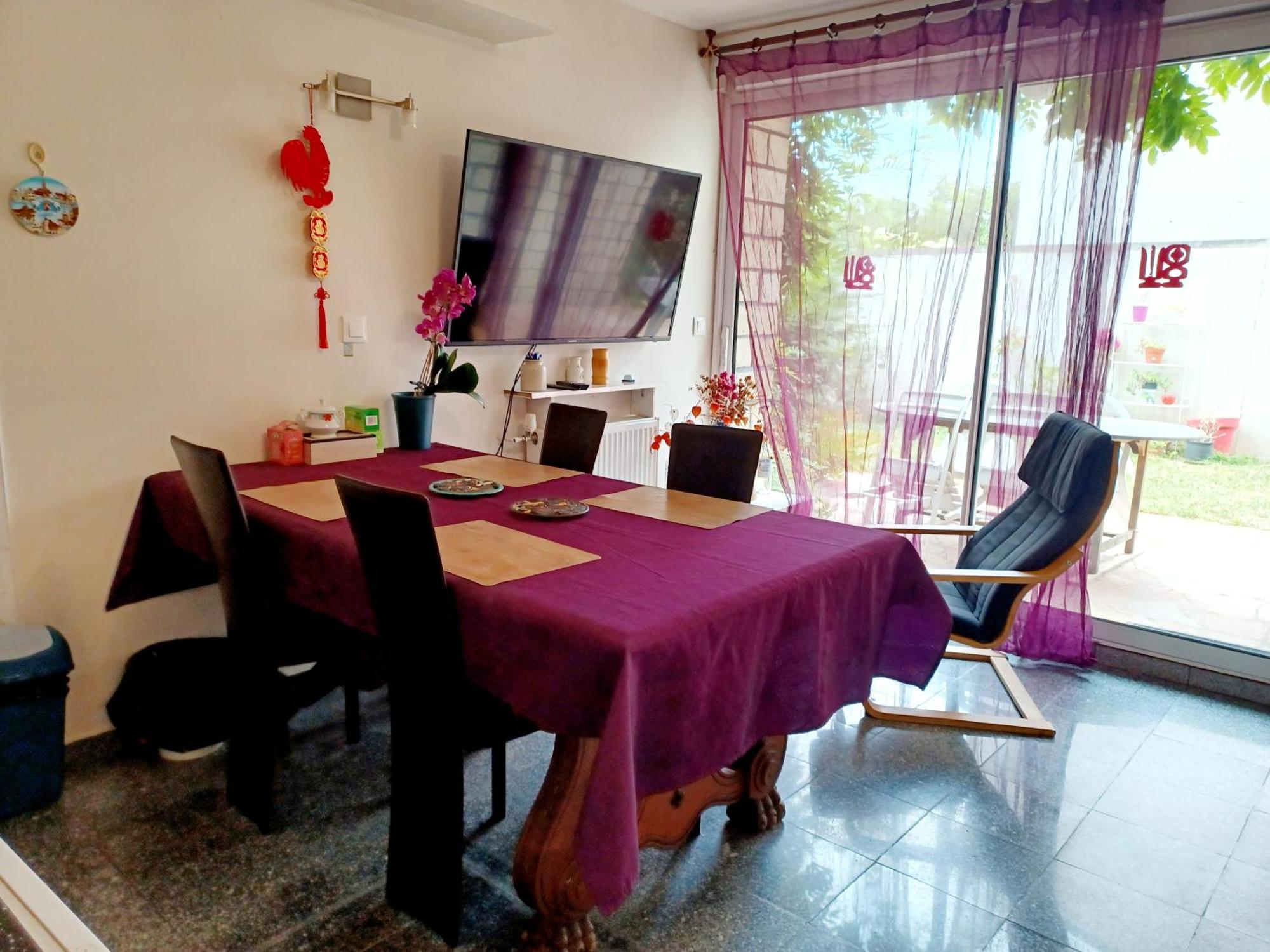 Nice Family Studio In Villa Sceaux 600M Rer B Direct To Notre-Dame Esterno foto